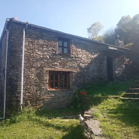 A Casoa - Rural Εξοχικό σπίτι