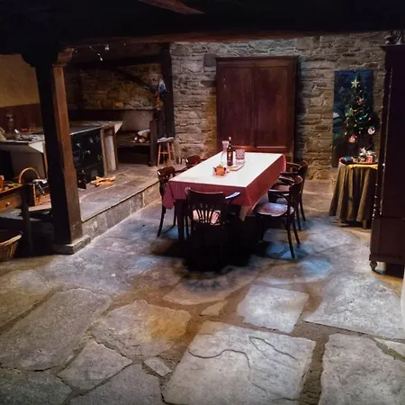 A Casoa - Rural Εξοχικό σπίτι