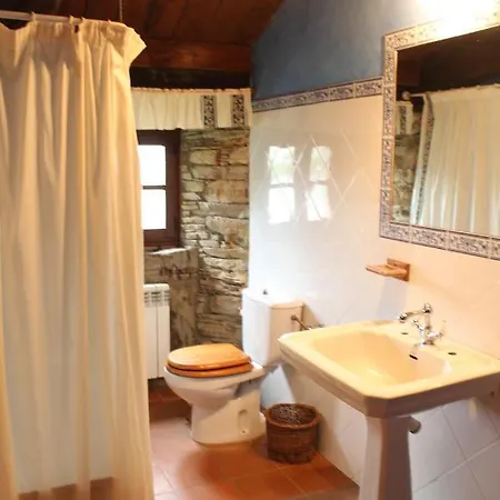 A Casoa - Rural Country house Taramundi