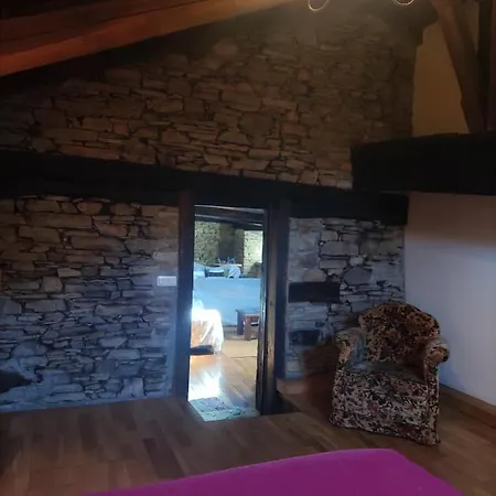 A Casoa - Rural Country house Taramundi